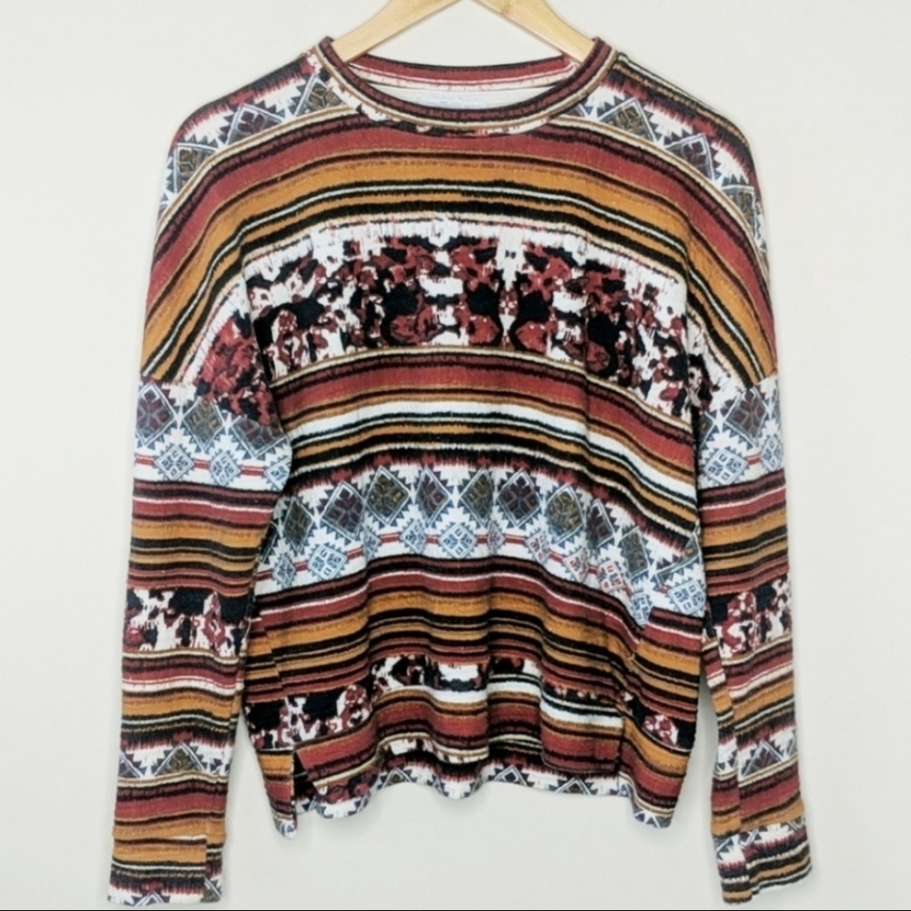 ZARA Pullover Sweater S
